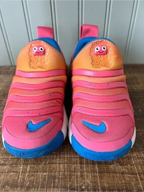 Nike shoes girls size 10.5